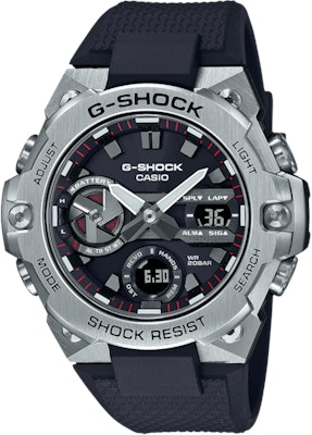 Casio G-Shock G-Steel GSTB400-1A Buy Casio G-Shock G-Steel GSTB400-1A