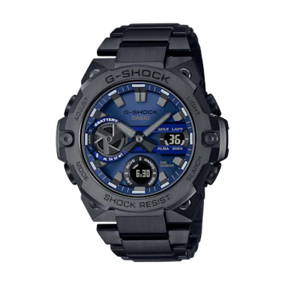 Casio G-Shock G-Steel GSTB400BD1A2