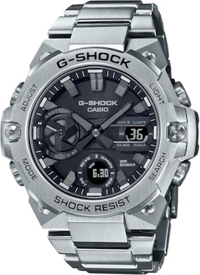 Casio G-Shock G-Steel GSTB400D-1A Buy Casio G-Shock G-Steel GSTB400D-1A