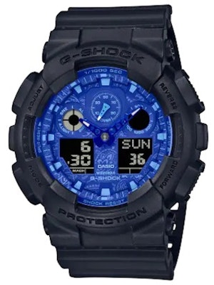 G-SHOCK GA-100BP-1A (ジーショック GA-100BP-1A)
Buy G-SHOCK GA-100BP-1A (ジーショック GA-100BP-1A)