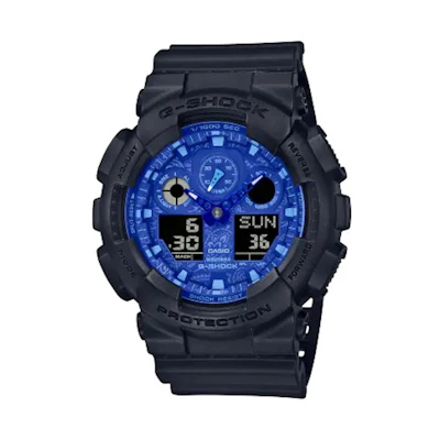 Casio G-Shock GA-100BP-1A