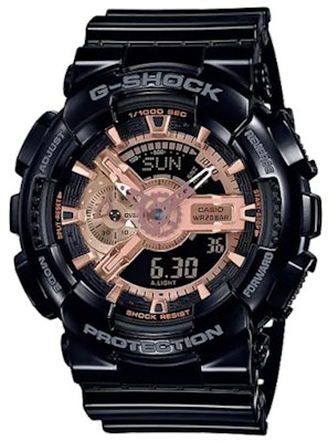 카시오 G-쇼크 메탈릭 컬렉션 GA-110MMC-1A
Buy 카시오 G-쇼크 메탈릭 컬렉션 GA-110MMC-1A