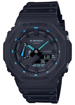Casio G-Shock GA-2100-1A2 Jam Tangan Lelaki Buy Casio G-Shock GA-2100-1A2 Jam Tangan Lelaki