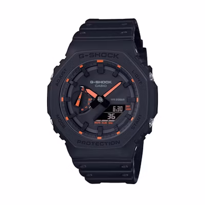 Casio G-Shock GA-2100-1A4