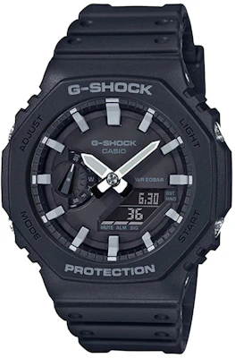 Casio G-Shock GA-2100-1A Jam Tangan Pria Original Buy Casio G-Shock GA-2100-1A Jam Tangan Pria Original