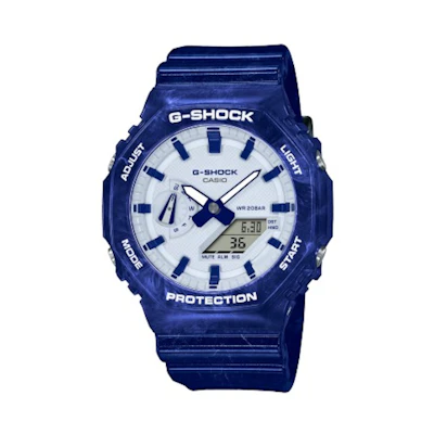 Casio G-Shock GA-2100BWP-2A