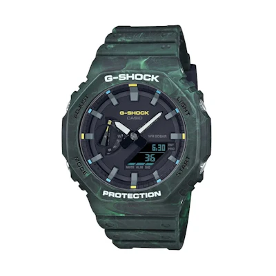 Casio G-Shock GA-2100FR-3A