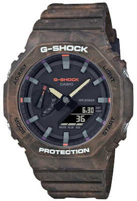 Casio G-Shock GA-2100FR-5A Jam Tangan Lelaki Kapalapi Buy Casio G-Shock GA-2100FR-5A Jam Tangan Lelaki Kapalapi