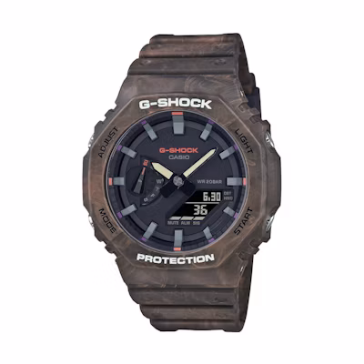 Casio G-Shock GA-2100FR-5A