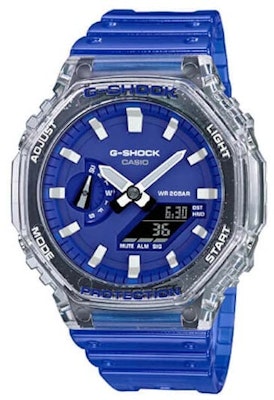 Casio G-Shock GA-2100HC-2A Buy Casio G-Shock GA-2100HC-2A