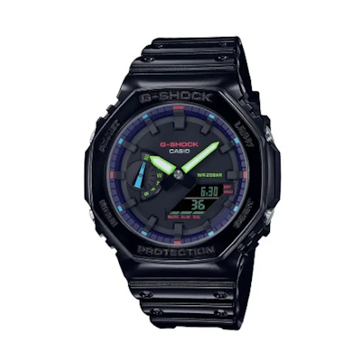 Casio G-Shock GA-2100RGB-1A