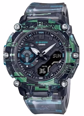 Casio G-Shock GA-2200NN-1A Buy Casio G-Shock GA-2200NN-1A