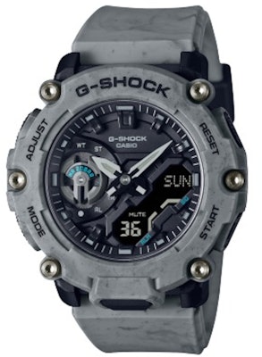 卡西欧 G-Shock GA-2200SL-8A 手錶 Buy 卡西欧 G-Shock GA-2200SL-8A 手錶