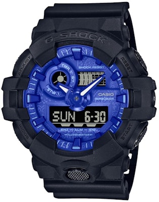 卡西歐 G-Shock GA-700BP-1A 男士手錶 Buy 卡西歐 G-Shock GA-700BP-1A 男士手錶