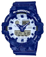 Casio G-Shock GA-700BWP-2A Casio G-Shock GA-700BWP-2A