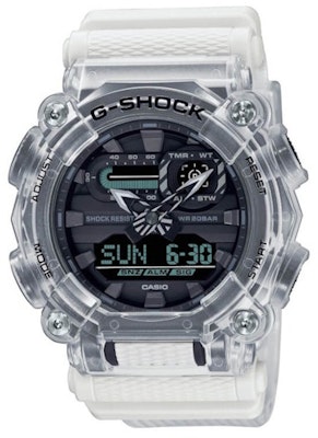 Casio G-Shock GA-900SKL-7A Pria Jam Tangan Transparan Buy Casio G-Shock GA-900SKL-7A Pria Jam Tangan Transparan