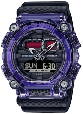 卡西歐 G-Shock GA-900TS-6A 手錶 Buy 卡西歐 G-Shock GA-900TS-6A 手錶