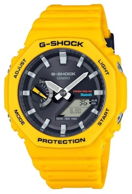 Casio G-Shock GA-B2100C-9A Reloj Deportivo Amarillo. Buy Casio G-Shock GA-B2100C-9A Reloj Deportivo Amarillo.