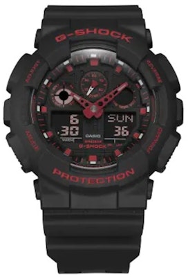 Casio G-Shock GA100BNR-1A Buy Casio G-Shock GA100BNR-1A