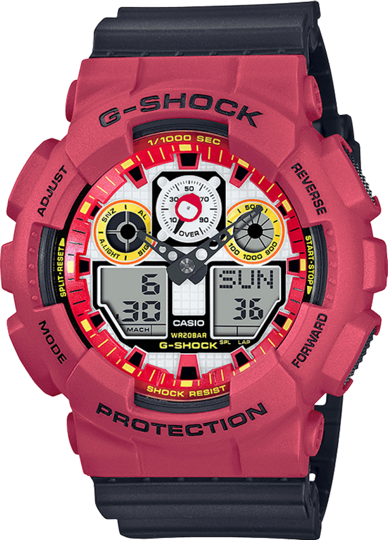 Casio G-Shock GA100DA-4A
