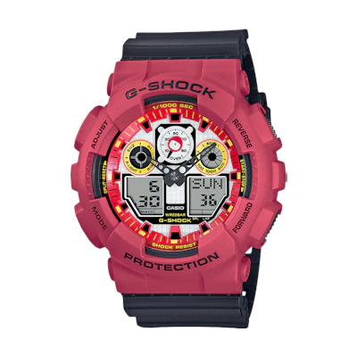 Casio G-Shock GA100DA-4A