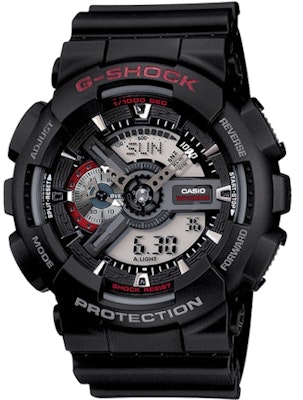 카시오 G-쇼크 GA110-1A (Casio G-Shock GA110-1A)
Buy 카시오 G-쇼크 GA110-1A (Casio G-Shock GA110-1A)