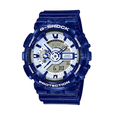 Casio G-Shock GA110BWP-2A