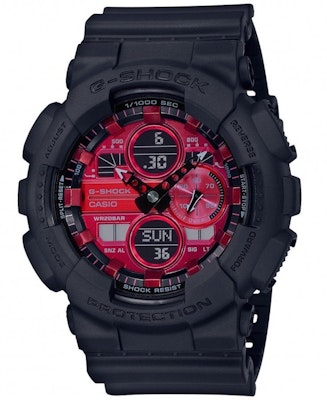 Casio G-Shock GA140AR-1A Buy Casio G-Shock GA140AR-1A