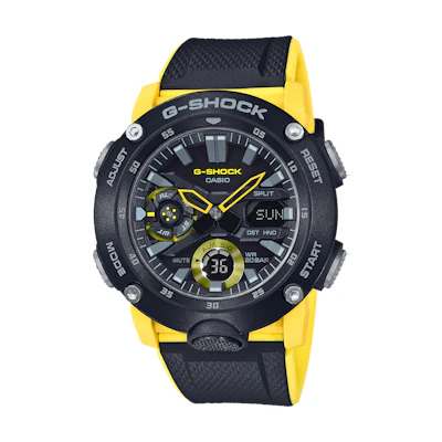 Casio G-Shock GA2000-1A9