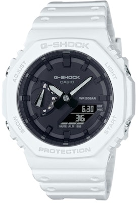 卡西歐G-Shock GA2100-7A手錶 Buy 卡西歐G-Shock GA2100-7A手錶