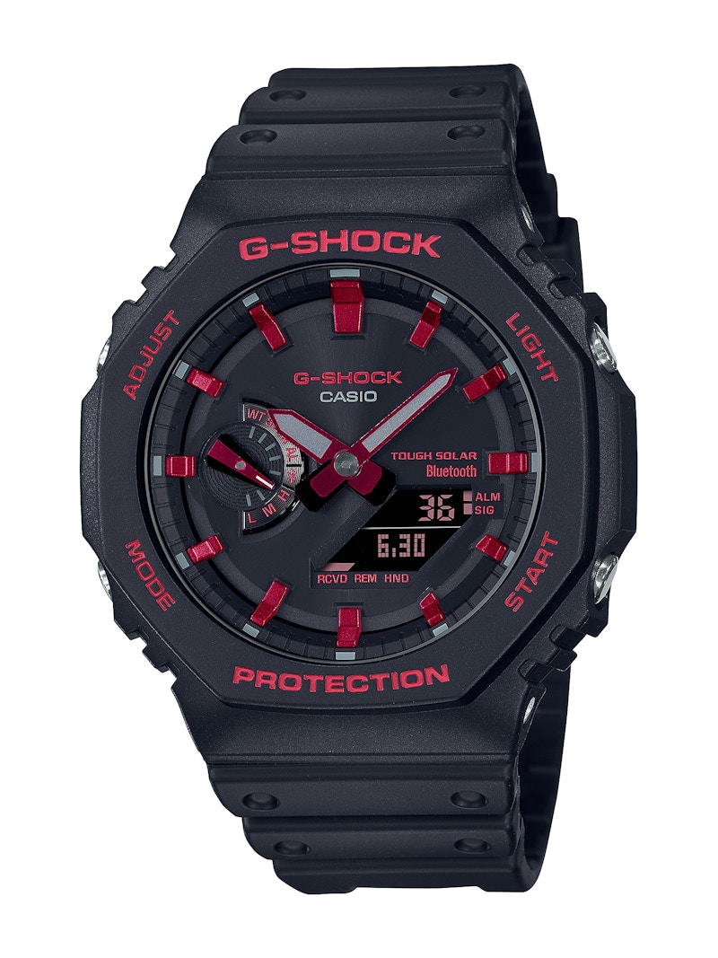 Buy Casio G-Shock GA2100BNR-1A Jam Tangan Lelaki Terbaik di Malaysia
