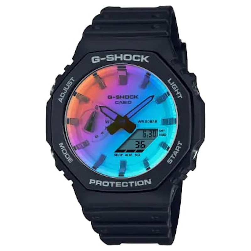 Buy Casio G-Shock GA2100SR-1A Hitam Jam Tangan Pria