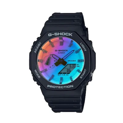 Casio G-Shock GA2100SR-1A