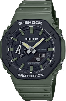 Casio G-Shock GA2110SU-3A Buy Casio G-Shock GA2110SU-3A