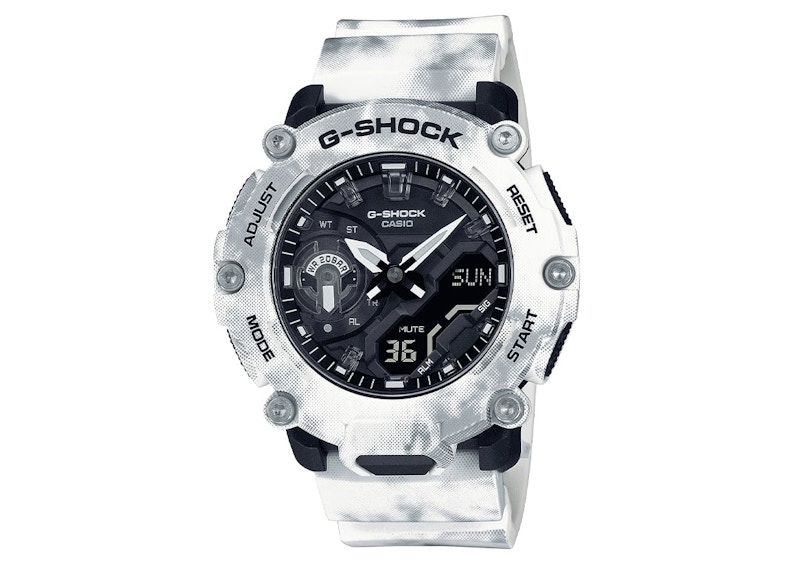 Buy Casio G-Shock GA2200GC-7A Jam Tangan Lelaki