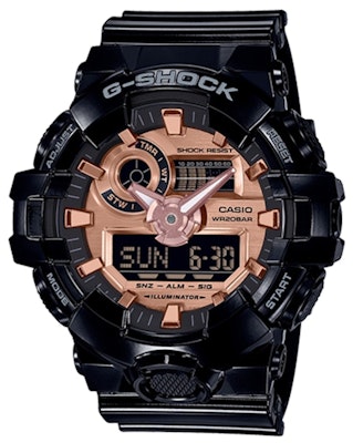 Casio G-Shock GA700MMC-1A Jam Tangan Hitam Buy Casio G-Shock GA700MMC-1A Jam Tangan Hitam