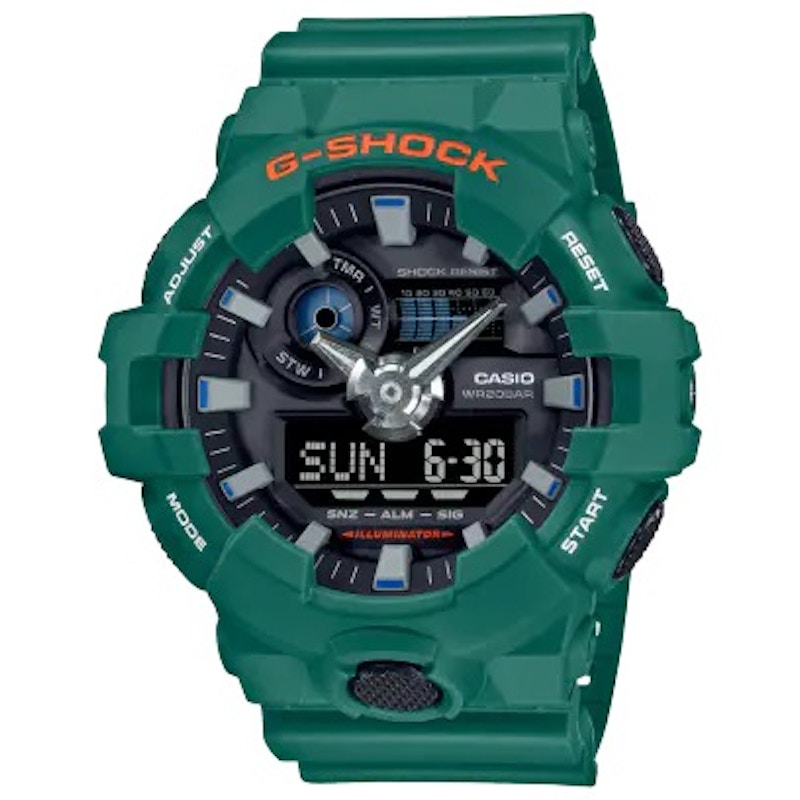 Casio G-Shock GA700SC-3A