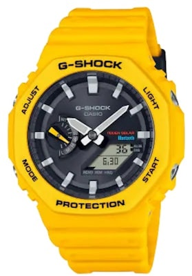 카시오 G-Shock 메탈 베젤 GAB2100C-9A
Buy 카시오 G-Shock 메탈 베젤 GAB2100C-9A