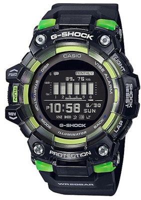 Casio G-Shock GBD-100SM-1 Jam Tangan Pria Sport Keren Buy Casio G-Shock GBD-100SM-1 Jam Tangan Pria Sport Keren