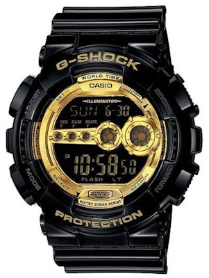 卡西歐G-Shock GD-100GB-1 Buy 卡西歐G-Shock GD-100GB-1