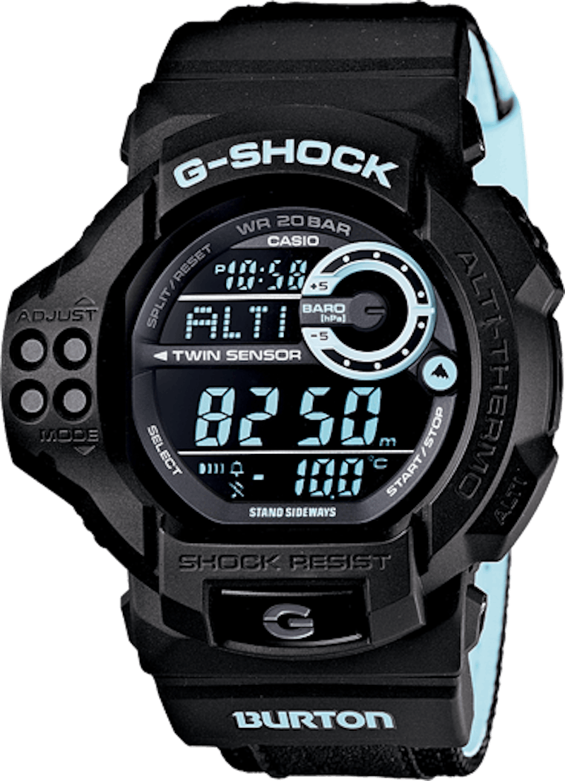 Buy Casio G-Shock GDF100BTN-1 Jam Tangan Pria