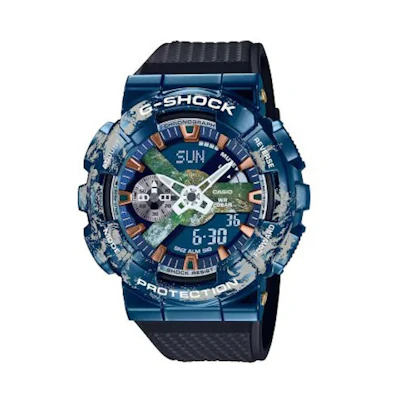 Casio G-Shock GM-110EARTH-1A
