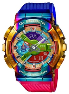 Casio G-Shock GM-110RB-2A Jam Tangan Pria Terbaru Buy Casio G-Shock GM-110RB-2A Jam Tangan Pria Terbaru