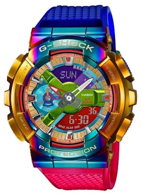 Casio G-Shock GM-110RB-2A Buy Casio G-Shock GM-110RB-2A