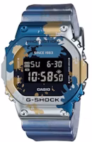 Casio G-Shock GM-5600SS-1 Casio G-Shock GM-5600SS-1
