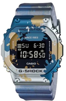 Casio G-Shock GM-5600SS-1 Buy Casio G-Shock GM-5600SS-1