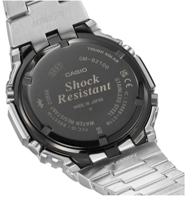 Casio G-Shock GM-B2100D-1A Order Casio G-Shock GM-B2100D-1A