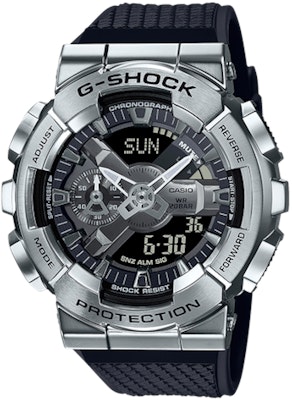 카시오 G-SHOCK 메탈 GM-110 시리즈 (44 characters)
Buy 카시오 G-SHOCK 메탈 GM-110 시리즈 (44 characters)