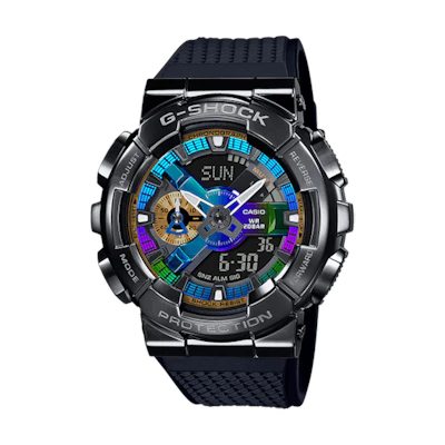 Casio G-Shock GM110B-1A
