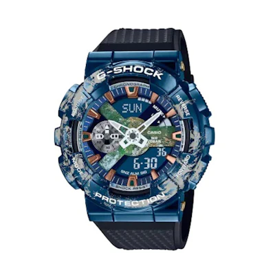 Casio G-Shock GM110EARTH-1